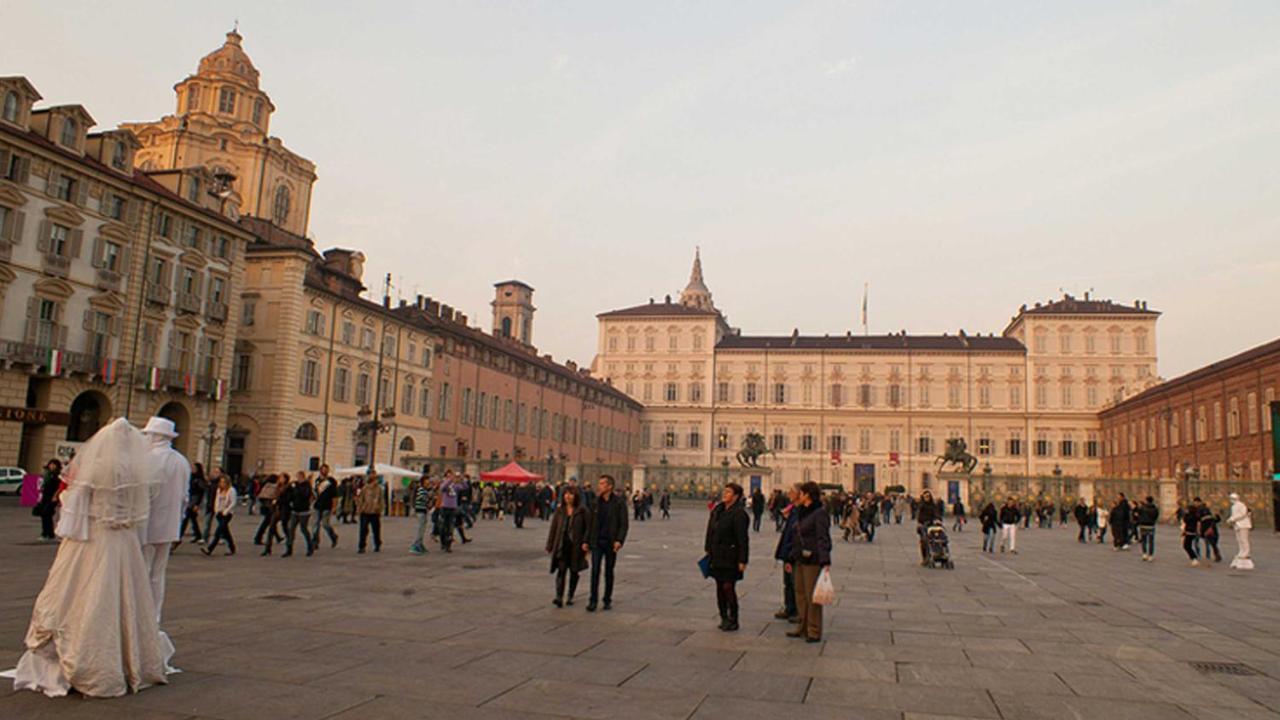 Luxrent Loft Lagrange Apartment Turin