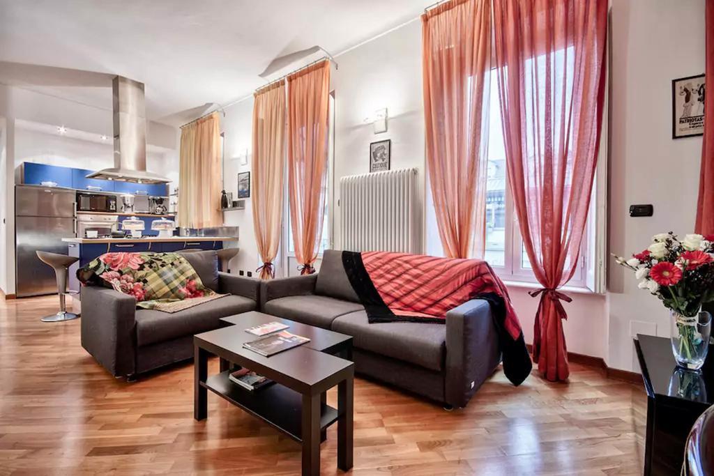 Apartment Luxrent Loft Lagrange *