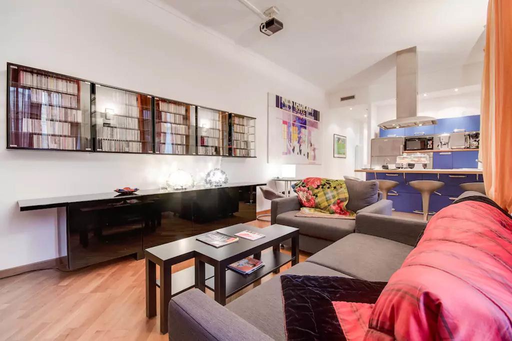 Apartment Luxrent Loft Lagrange Turin