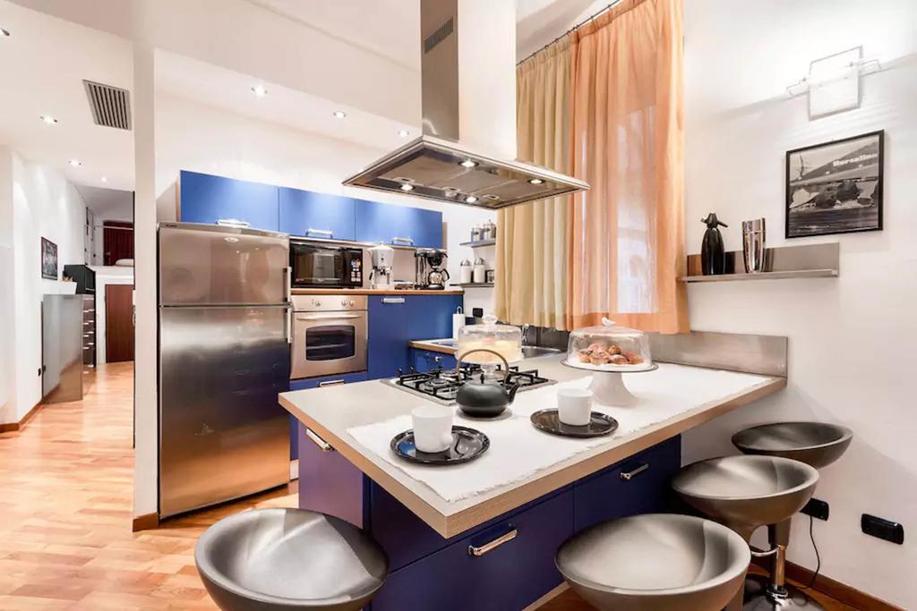 Luxrent Loft Lagrange Apartment Turin