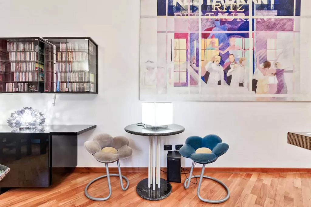 Luxrent Loft Lagrange * Turin