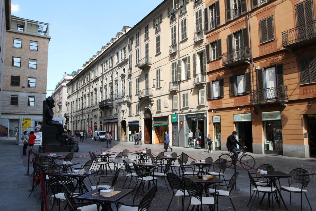 Luxrent Loft Lagrange Apartment Turin