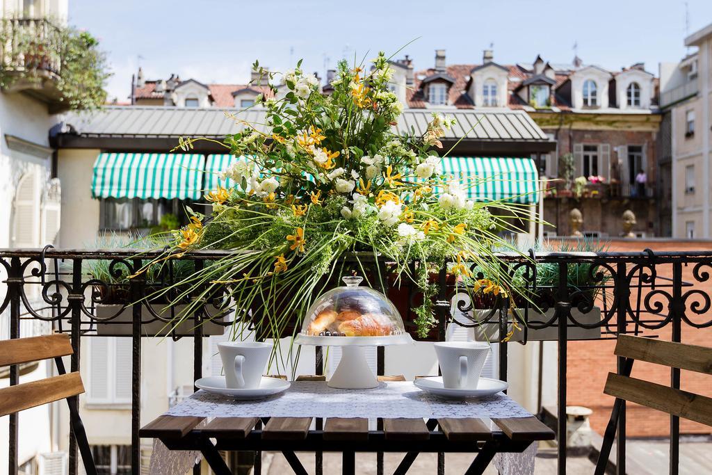 Apartment Luxrent Loft Lagrange Turin